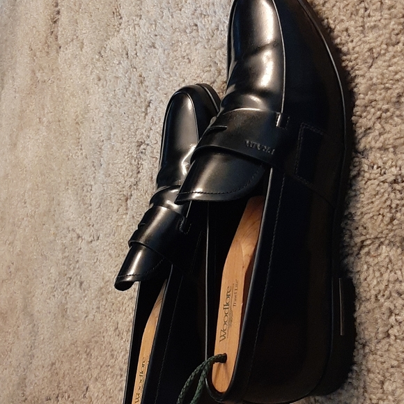 Prada leather loafers - Picture 7 of 12